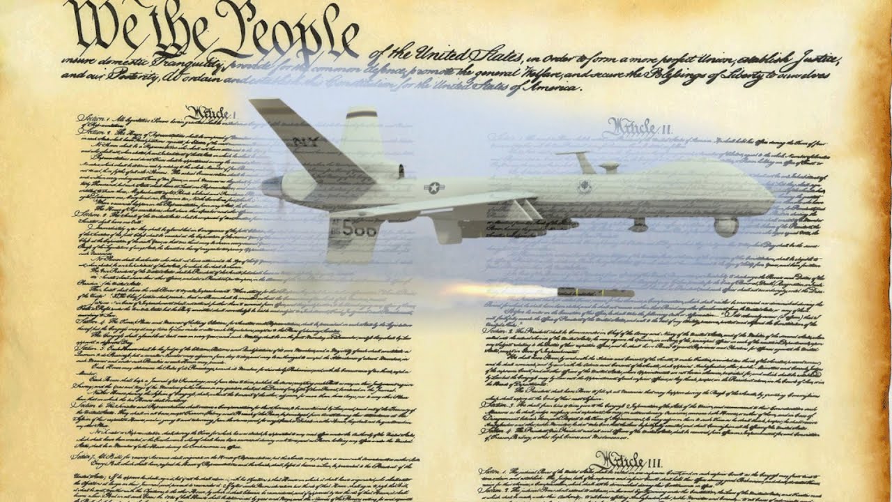 The Constitutionality of Long Distance Air Strikes - Part 2