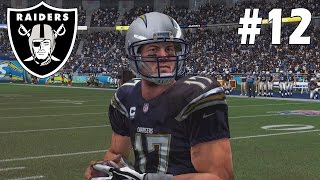 Madden 15 owner mode ep. 12 - oakland raiders | division rivals clash!
xb1