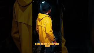 He Saw The Same Person Twice… #creepy #scarystory #mystery #shorts #paranormal #darkstories #fear