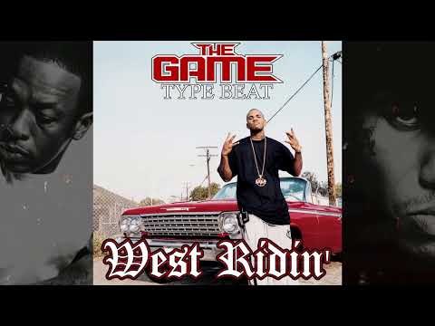 The Game x Dr Dre x Aftermath Era Type Beat - West Ridin'