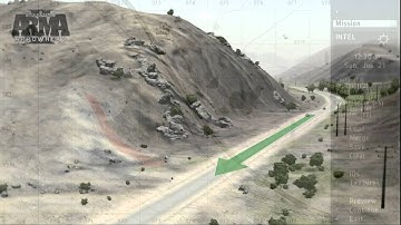 Arma 2 Mission Editor Tutorial 1 2