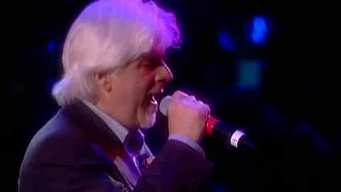 Michael Mcdonald and Patti LaBelle - On My Own LIV...