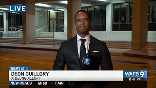 Kip Holden welcomed back to City Hall for Celebration of Life