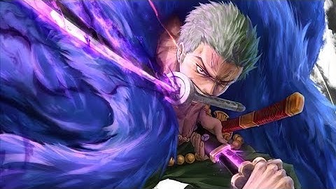KING OF THE HELL |RORONAO ZORO [EDIT\AMV]
