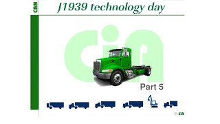 Isobus: J1939 in agriculture and forestry machinery by Vector - J1939 technology day 2021