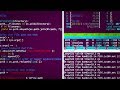 How to Split Screen your Terminal using GNU Screen