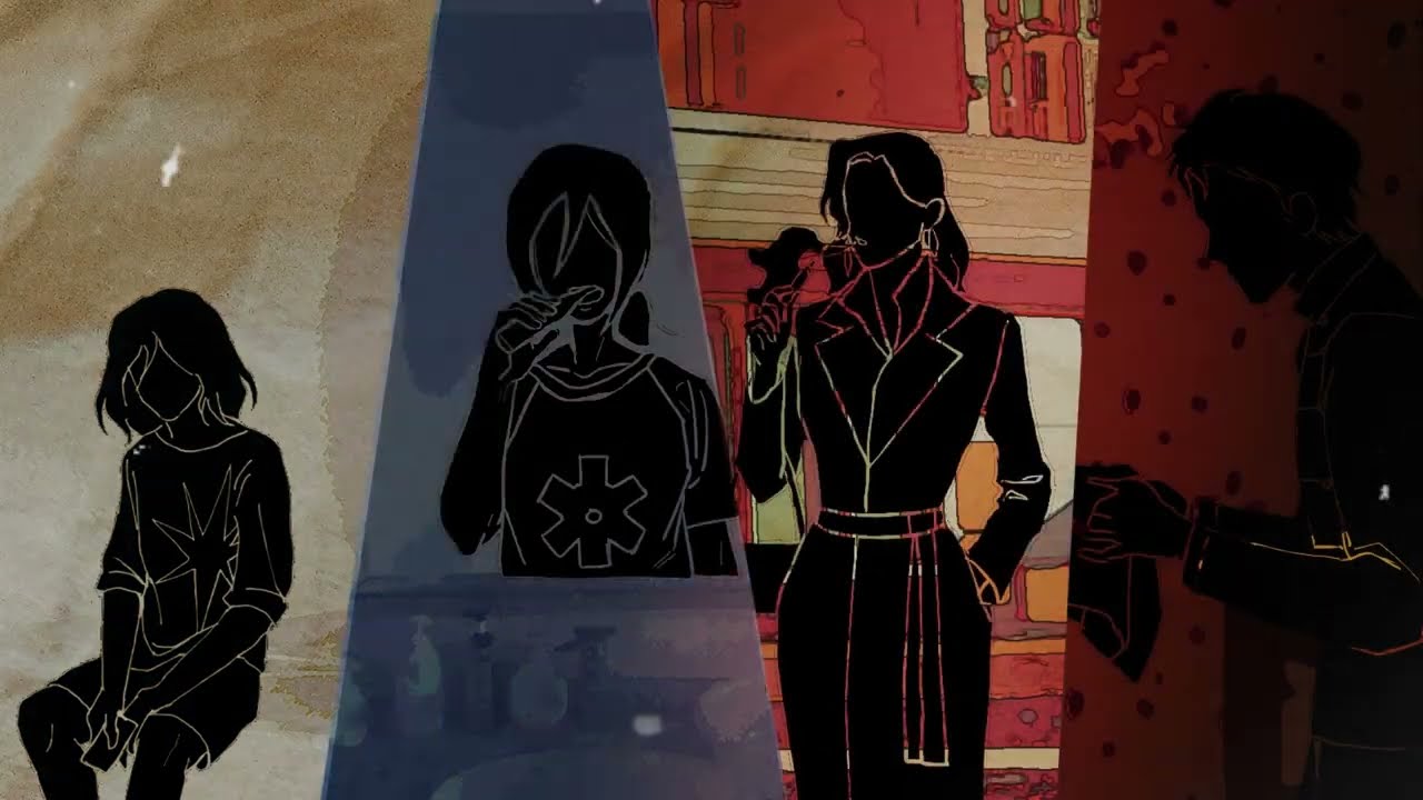 Stiff Neck trailer