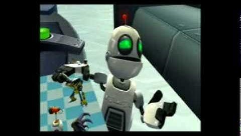 Ratchet and Clank Up Your Arsenal: Intro