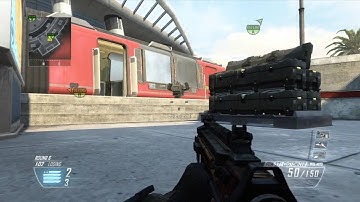 Legacy - 1v4 Ninja Defuse