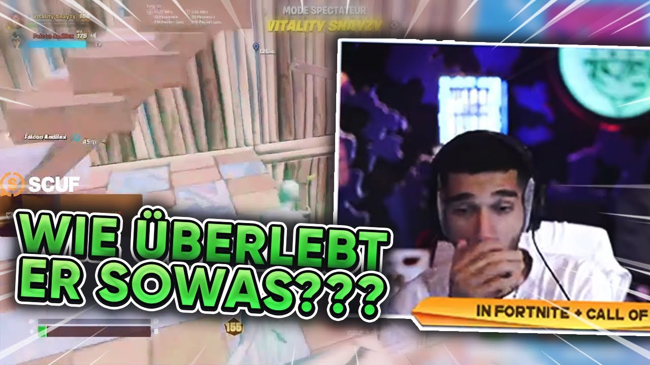 😬😱 NIEMALS ÜBERLEBT ER DAS??? | DUO CASHCUP VIEWINGPARTY!