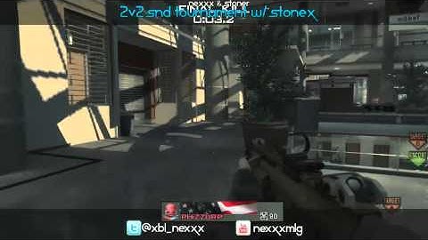 Epic Fails: NeXx Sucks - Tournament Last Map Last Round Turn on by PHiZZURP