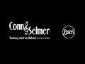 Conn Selmer - Factory visit in Elkhart, Vincent Bach