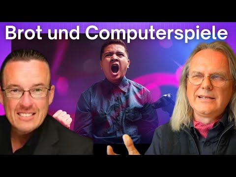 Computerspiele als Blick in die Zukunft: Game-Hacking, Blockchain und virtuelle Güter