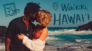 my romantic week in Hawai'i 🌺 *travel vlog*