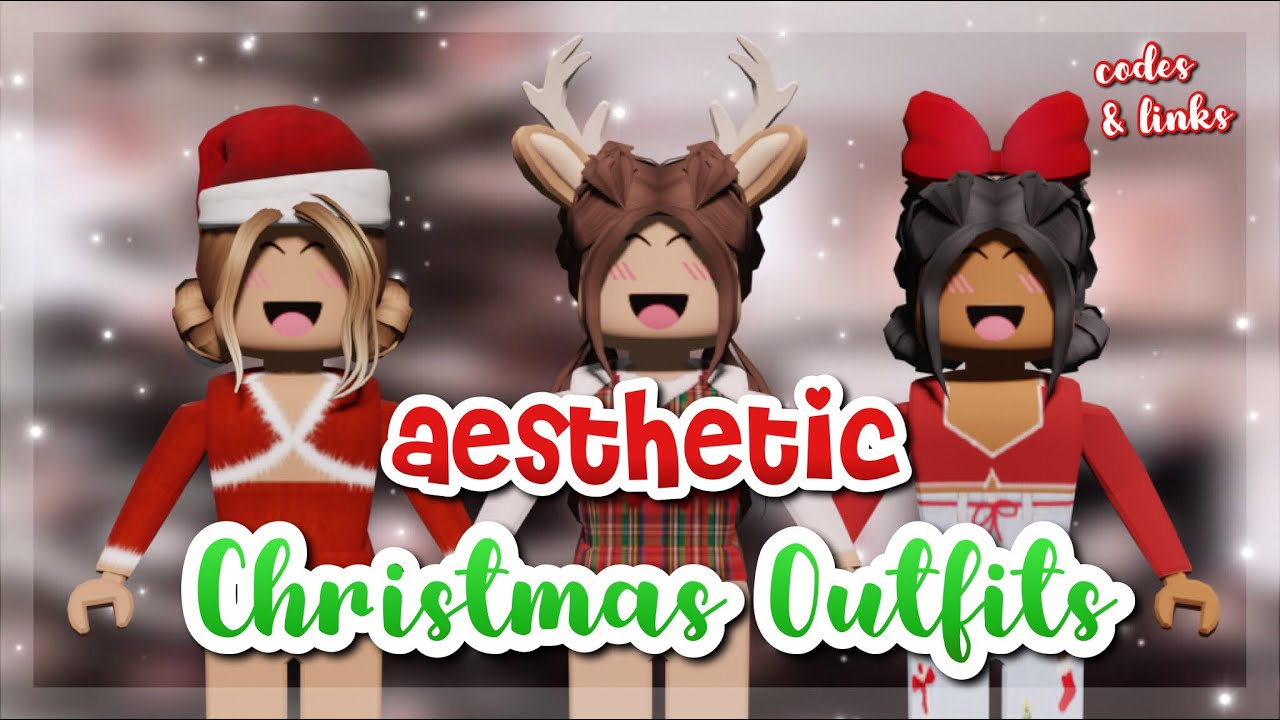 Roblox Christmas Outfit Codes Boys