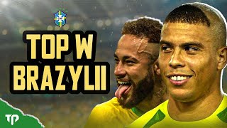 TOP 10 Najlepszych Piłkarzy (odc 1) - Brazylia