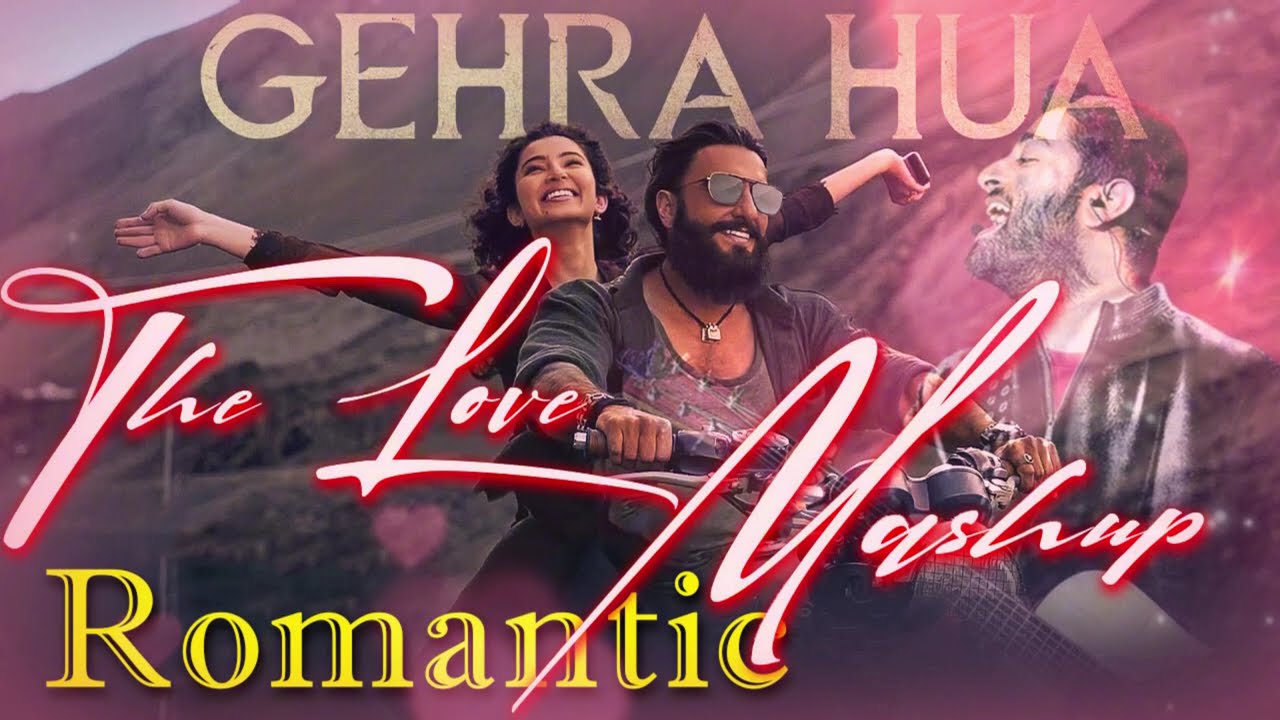 💝NonStop Love Mashup of Arijit Singh, Jubin Nautiyal, BPraak, AtifAslam ,Neha Kakkar