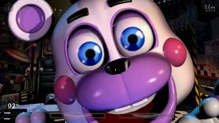 Fnaf Ultimate Custom Night Challenge Bears Attack 1