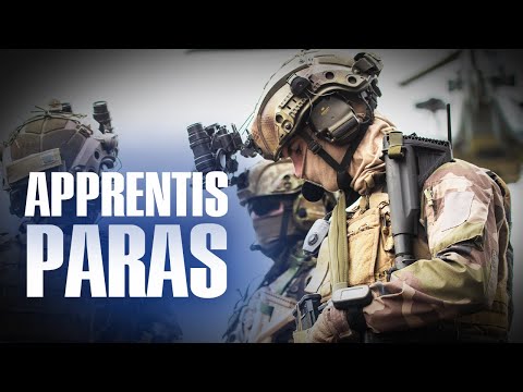 Vidéo: Le parachutiste est un soldat d'élite. Description de l'atterrissage