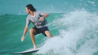 BIG WAVE small wave Surfing Compilation