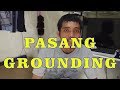 Instalasi rumah yang aman harus pake grounding