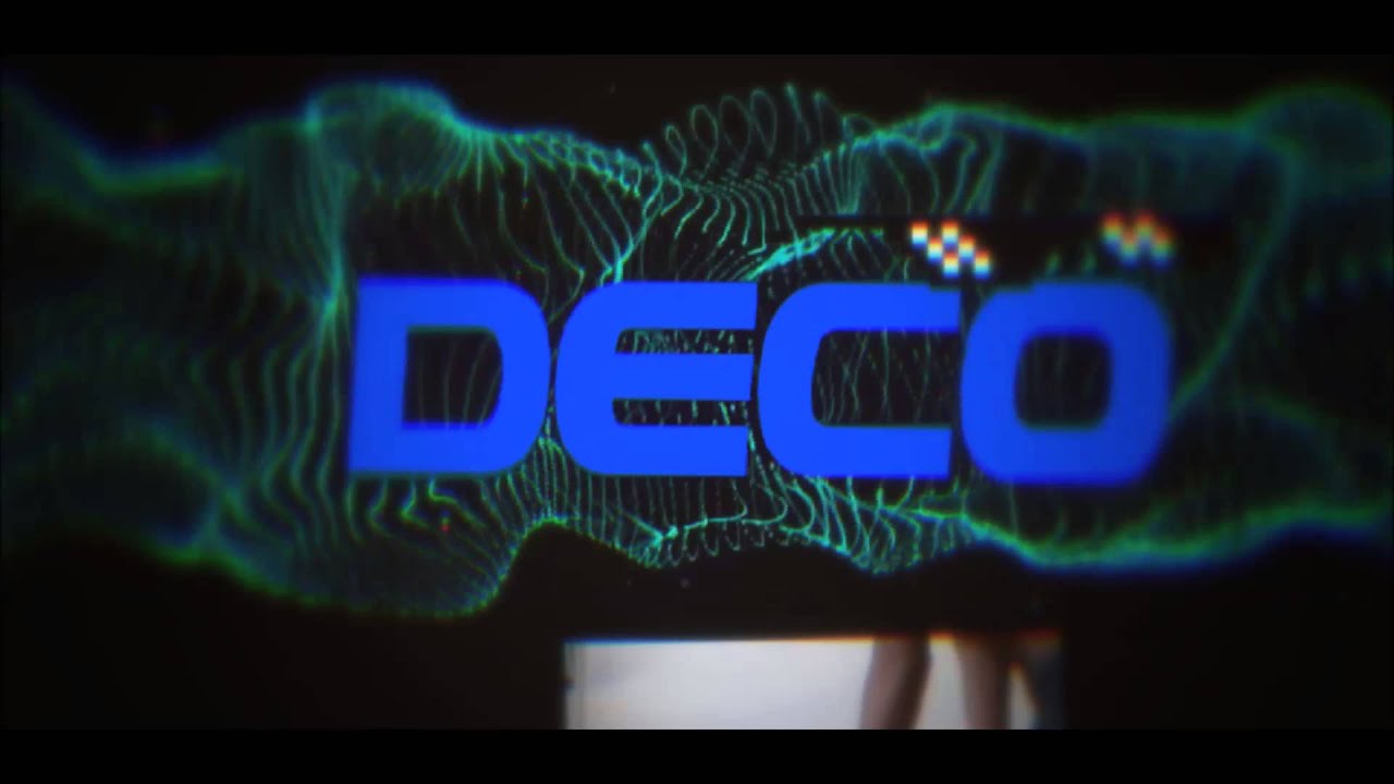Deco // 2D Intro - YouTube