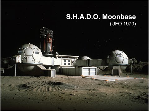 UFO Moonbase: A Tribute
