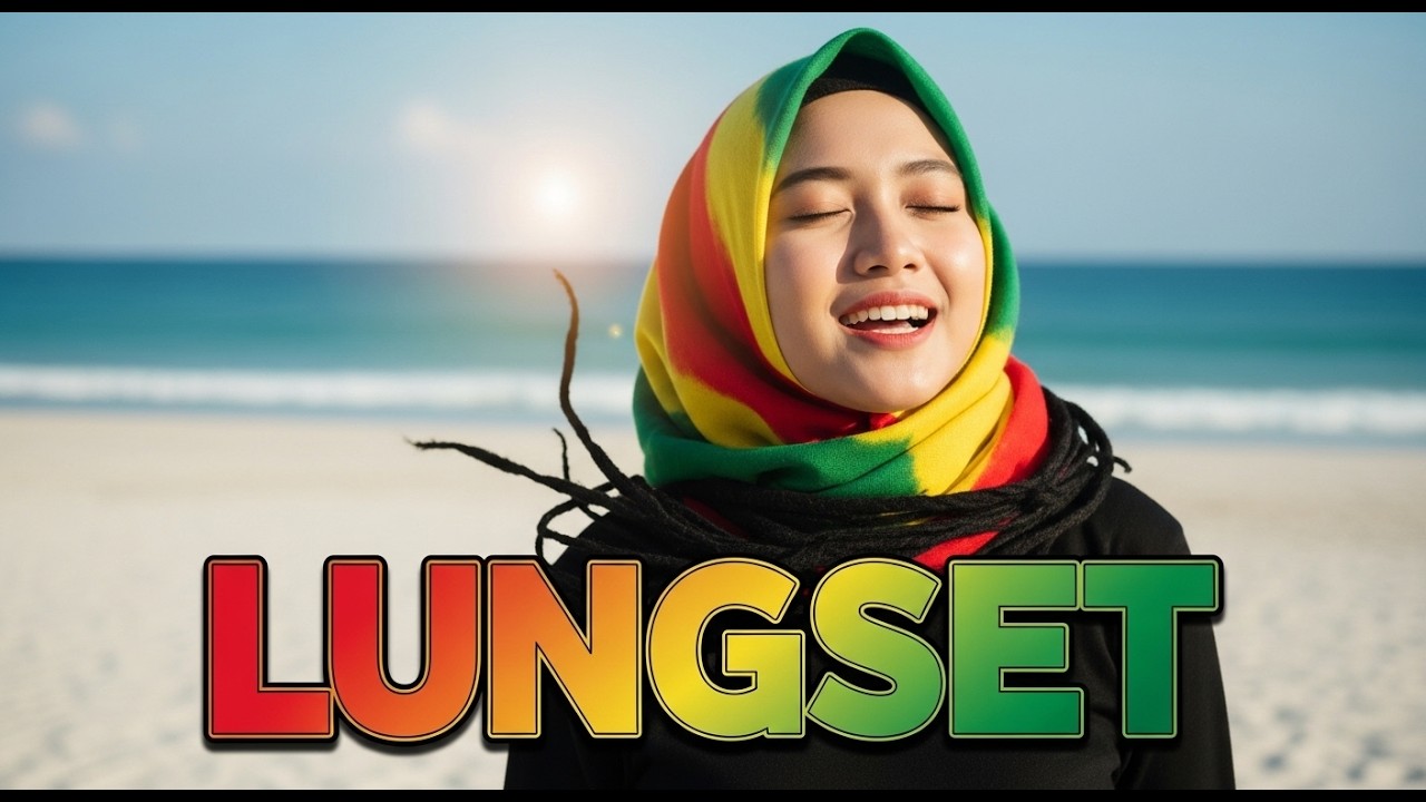 LUNGSET – Reggae Version | Cover Lagu Indonesia Reggae Santai