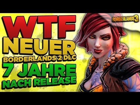 Video: Borderlands 2 DLC, Der Erneut Die Bühne Für Borderlands 3-Lecks Bereitet