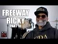 Freeway Ricky on Rick Ross’s Cease & Desist to Remy Ma for Her C.O. Turned Rapper Movie (Part 10)