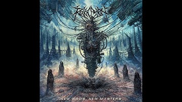 Revocation - 2025 - New Gods, New Masters (Technical Death, DR11)