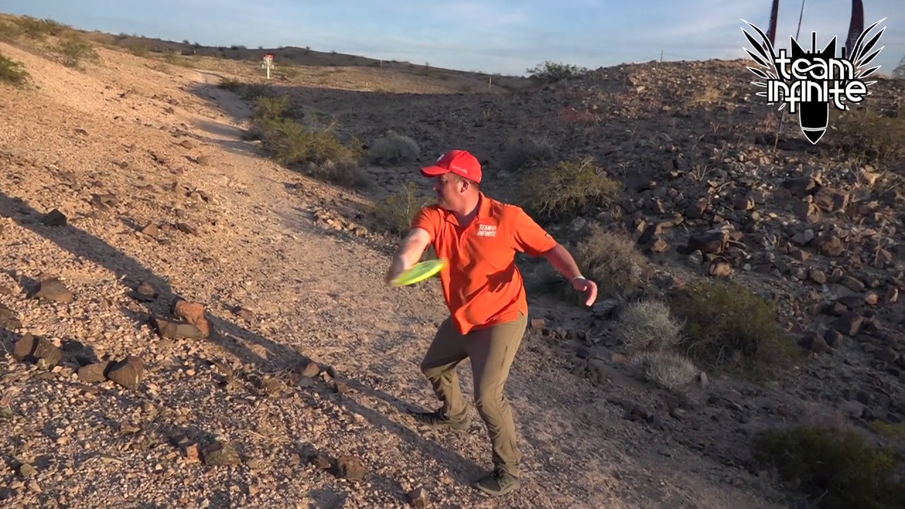 Infinite Discs Ruin Follow up Review YouTube