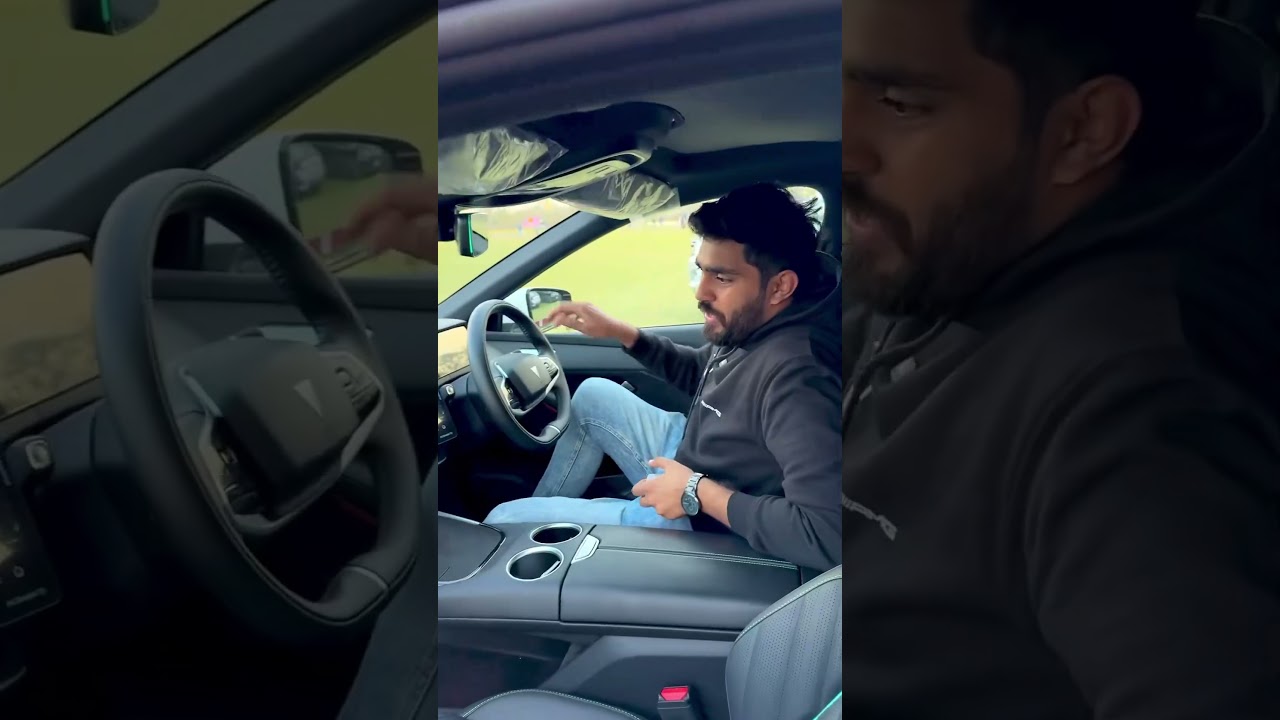 Checkout Deepal L07 at 96th Punjab Polo Cup 