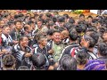 松山秋祭り2024 【道後村vs持田】大神輿 鉢合わせ⑦ 喧嘩神輿 道後温泉駅前 2024.10.07 愛媛県松山市