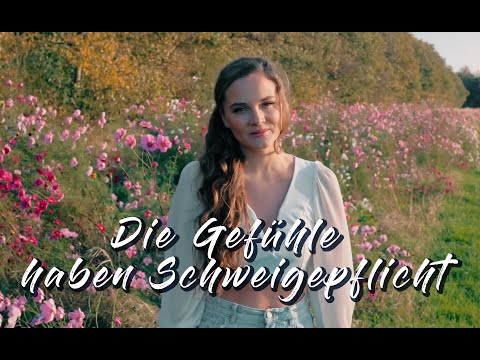 Die Gefühle haben Schweigepflicht - Andrea Berg -Amber van den Elzen (Cover)