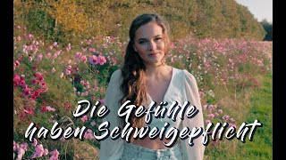 Die Gefühle haben Schweigepflicht - Andrea Berg -Amber van den Elzen (Cover)