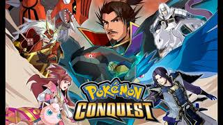 Information Map Theme 2 | Pokémon Conquest Extended OST News
