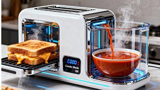35 Clever Amazon Kitchen Gadgets That Do All the Work For You! *Viral Products 2025*