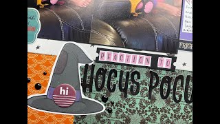 Nicole Jones 911 Designs: Hocus Pocus
