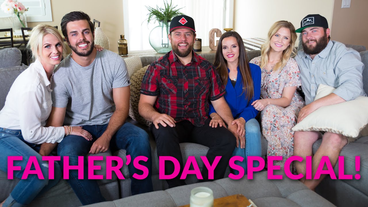 Father's Day Special! | The Mom's View