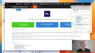 Creating text adventures with quest screenshot 4