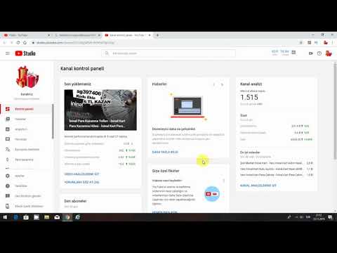 Video: Videonuzu YouTube'da Nasıl Yayınlarsınız?