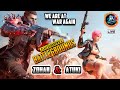 ZOHAN & ATUKI СНОВА В СТРОЮ ● СТРИМ ПО PUBG ПОСЛЕ ОТПУСКА