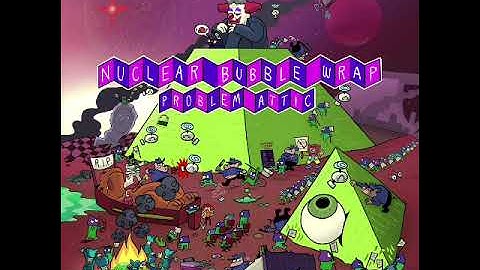 Nuclear Bubble Wrap "Problem Attic" - Album Commentary - Jace McLain and Kyle Thorne // Read Desc