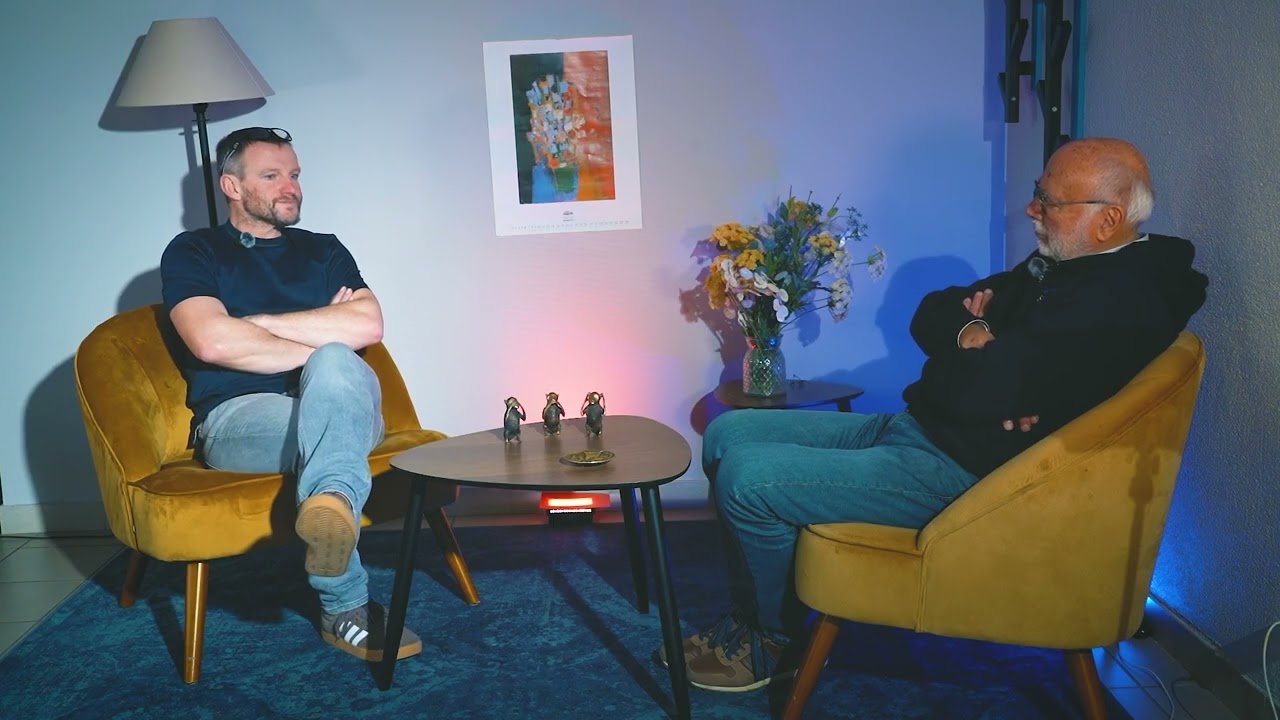 TACC Interview Sylvain