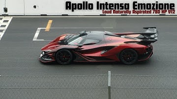 Apollo Intensa Emozione | Pure Sound