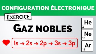 Différence entre les gaz inertes et les gaz nobles