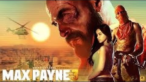 HOW TO ACTIVATED CHEATS CONSOLE IN MAX PAYNE 3