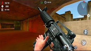 Gun Strike: Free Anti-Terrorism Sniper Shoot Games - Android GamePlay - Shooting Games Android #38 screenshot 4