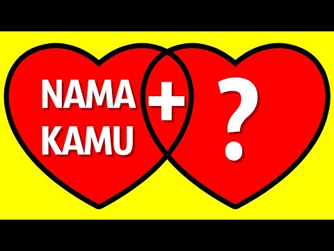 Sebut Namamu, dan Kami akan Mengungkap Belahan Jiwamu